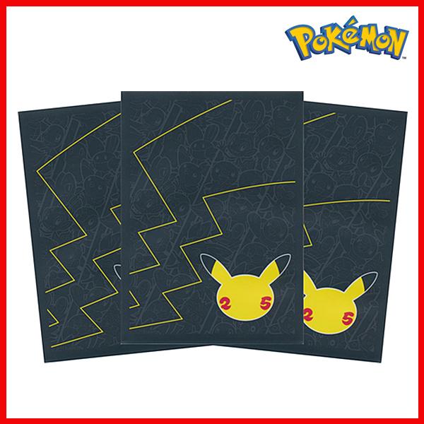 ポケモンカードゲーム 海外限定 デッキシールド スリーブ セレブ