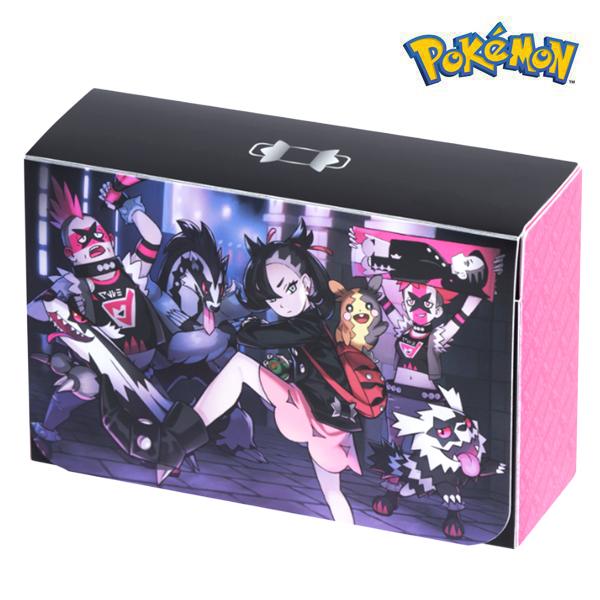 ポケモンカード スターターセットEX マリィ&ダイゴ フリップデッキ