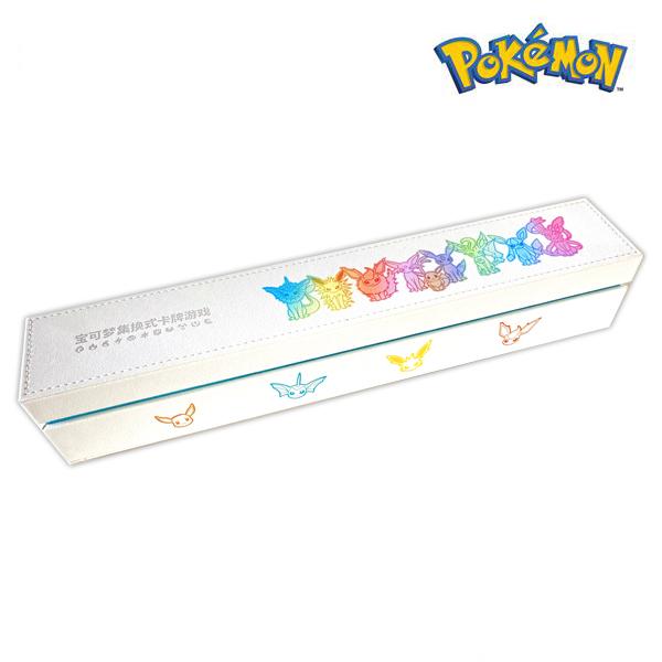 ポケモンカードゲーム 海外限定 プレイマットケース イーブイズ (中国