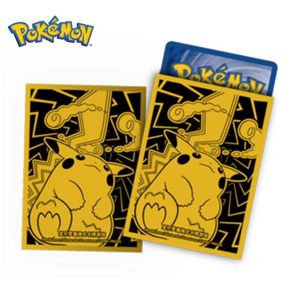 ポケモンカードゲーム 海外限定 デッキシールド スリーブ キョダイ