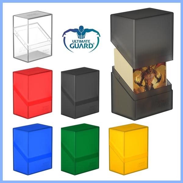 アルティメットガード ボルダーデッキケース 60+ : メモリーオンライン