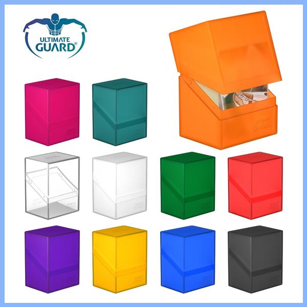 アルティメットガード（ULTIMATE GUARD） ボルダーデッキケース 80+