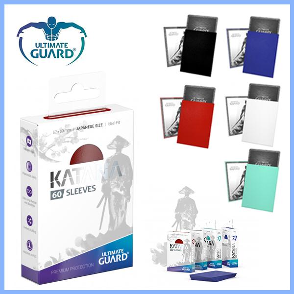 アルティメットガード（ULTIMATE GUARD） KATANAスリーブ ジャパニーズ