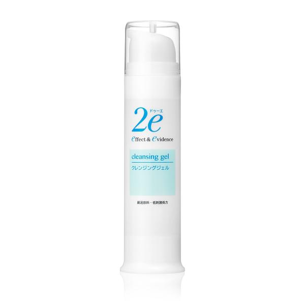 2e ドゥーエ クレンジングジェル 95g : ヘルスケアのエムツー
