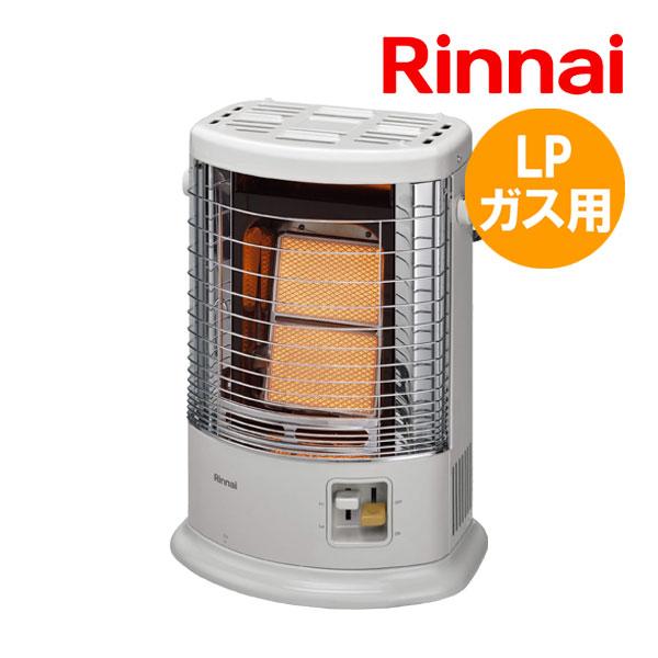 リンナイ（Rinnai） ガスストーブ R-852PMS3(D) プロパンガス用 暖房