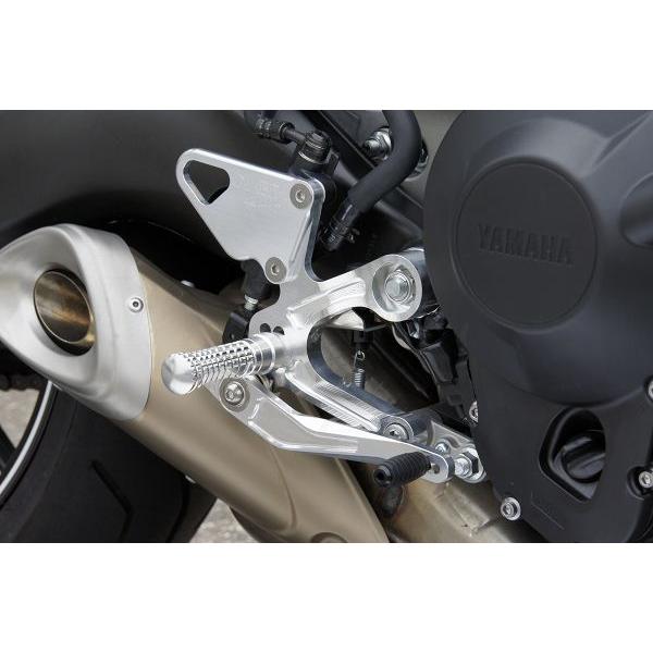 OVER RACING（オーバーレーシング） OVER バックステップ 4ポジション