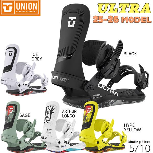 ユニオン（UNION） 25-26 ウルトラ UNION ULTRA スノーボード