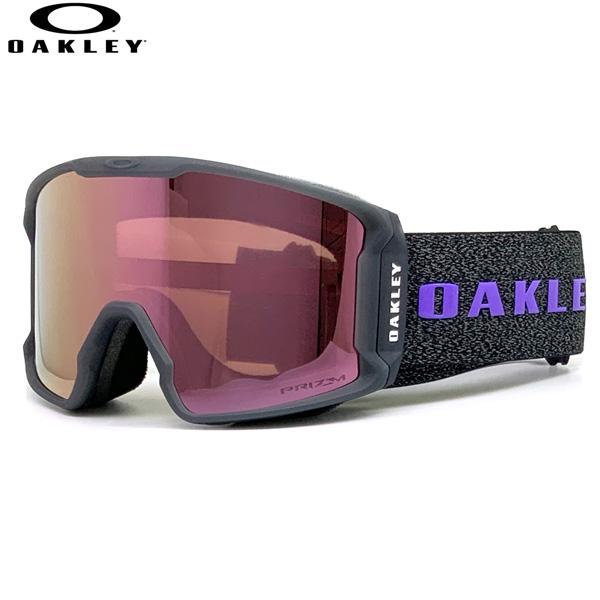 OAKLEY（オークリー） 25-26 ラインマイナーL スーイーミン PRIZM ROSE