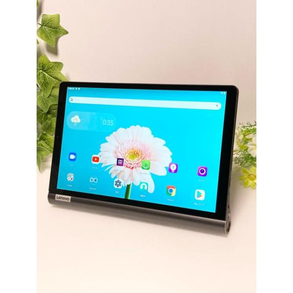 Lenovo（レノボ） タブレット YOGA SMART TAB YT-X705F android 10