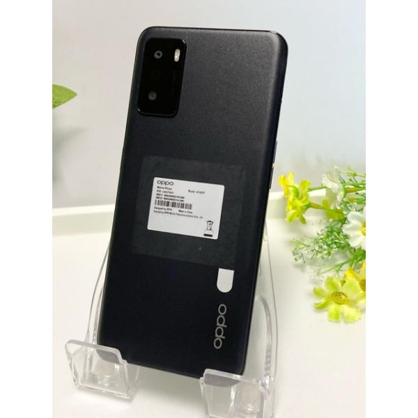 OPPO A 美品 SIMフリー A55S 5G ブラック☆ [A1020P][4GB/64GB