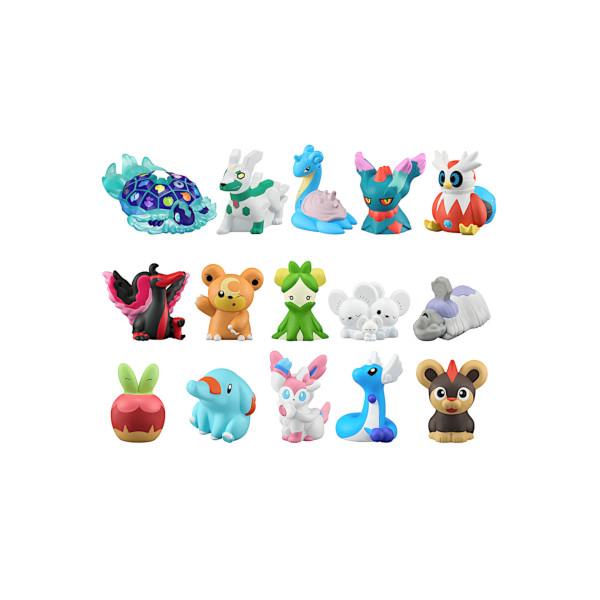 BANDAI（バンダイ） ポケットモンスター ポケモンキッズ テラパゴス編