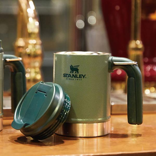 STANLEY（スタンレー） マグ 蓋 STANLEY CAMP MUG フタ カップ 0.47L