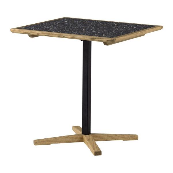 関家具 nora. ダイニングテーブル トフィー Toffy terrazzo メラミン天