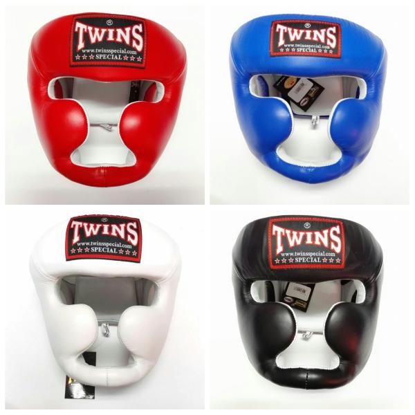 新品 正規 TWINS ツインズ ヘッドギア 選択/ボクシング/ムエタイ