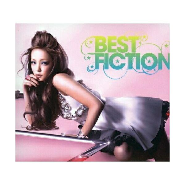 エイベックス（AVEX） CD/安室奈美恵/BEST FICTION (CD+DVD
