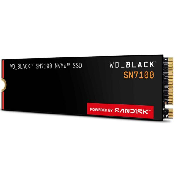 WD Black Western Digital ウエスタンデジタル BLACK SN7100 2TB NVMe