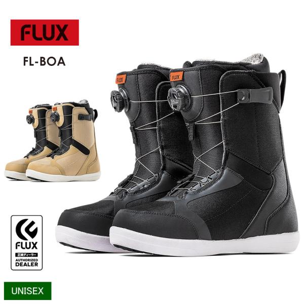 SALOMON（サロモン） FLUX フラックス FL-BOA 24-25 2025 ボアブーツ