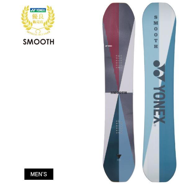 YONEX（ヨネックス） 【無料ワックスサービス有】YONEX SMOOTH スム