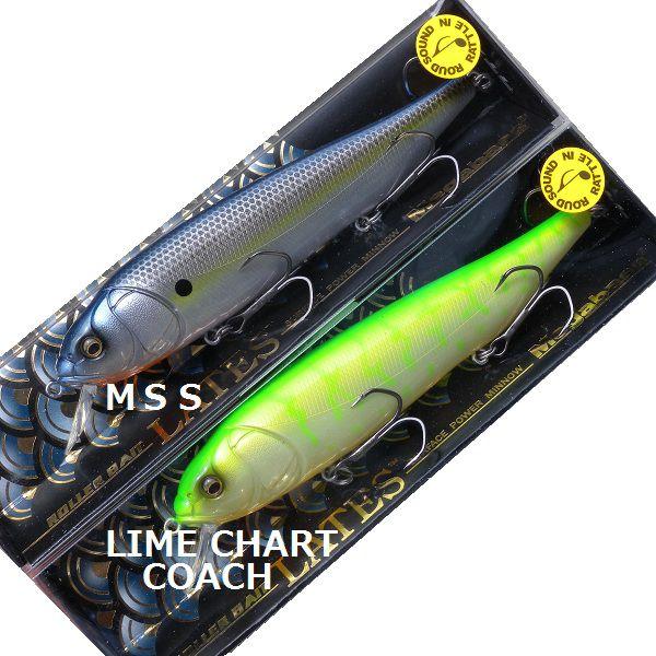 Megabass（メガバス） ラテス (Megabas LATES) : 松本釣具店Yahoo!店