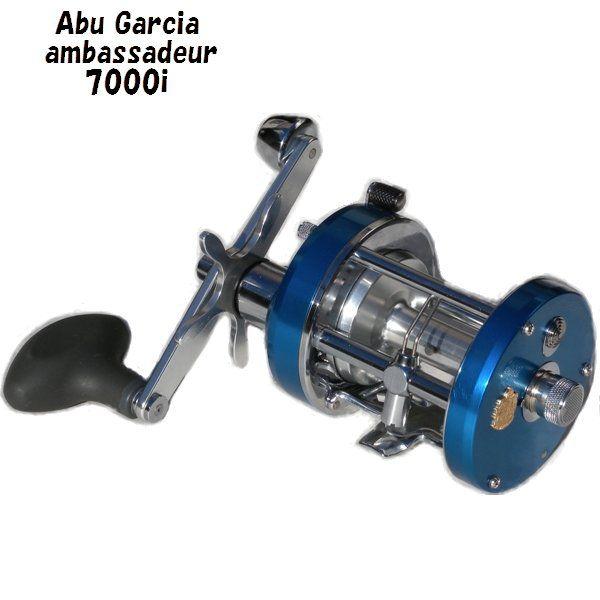 Abu Garcia アブ ガルシア アンバサダー