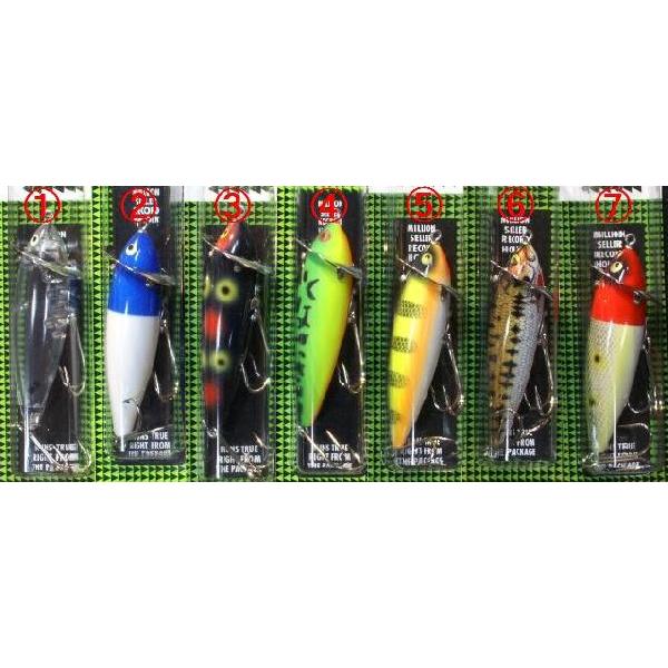 heddon ヘドン 210サーフェイス オフトカラー : 松本釣具店Yahoo!店