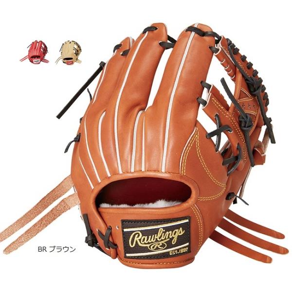 Rawlings（ローリングス） 送料無料 硬式グローブ GH4PRN62 プロ