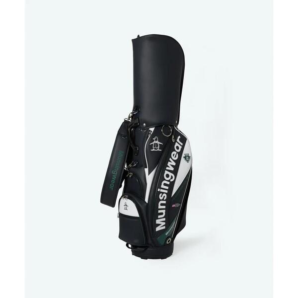 Munsingwear（マンシングウェア） マンシング キャディバッグ 2026年