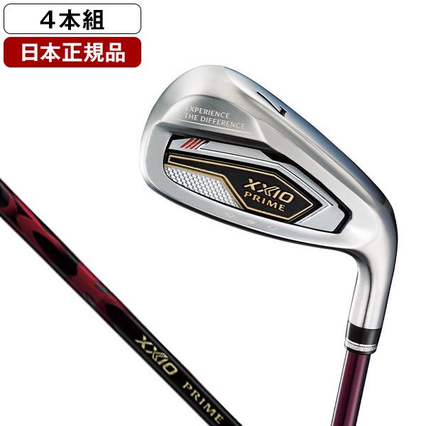 DUNLOP（ダンロップ） 日本正規品 DUNLOP XXIO プライム アイアン