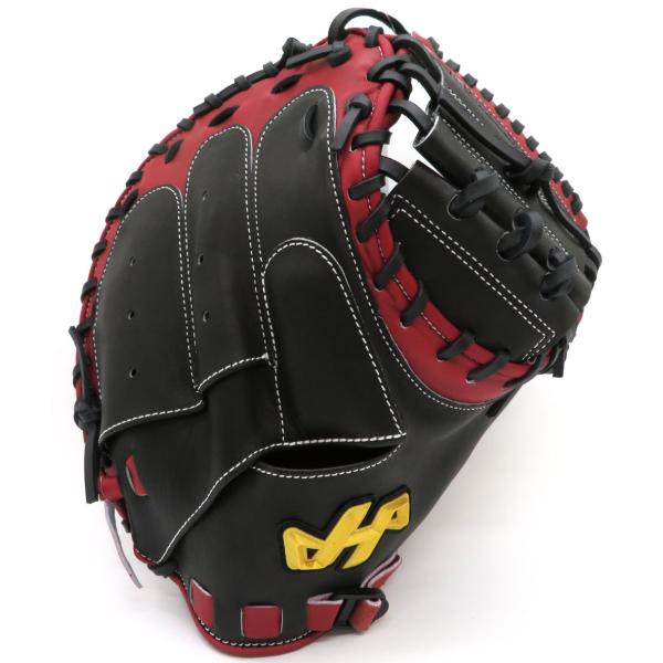 ハタケヤマ（HATAKEYAMA） 軟式キャッチャーミット 限定 HATAKEYAMA