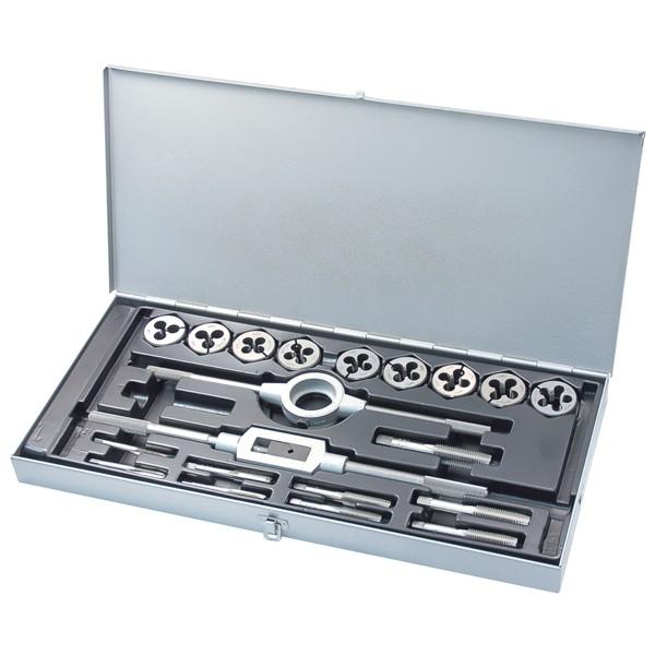 ライト精機（LIGHT SEIKI） タップダイスセット M12 タップダイス