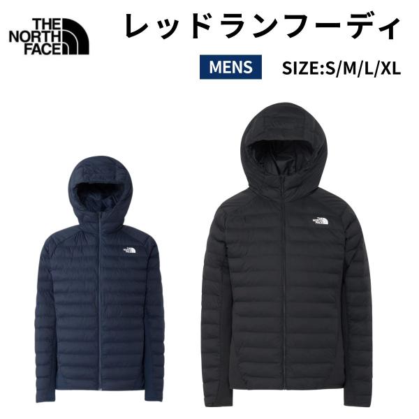 THE NORTH FACE（ザ ノースフェイス） レッドランフーディ メンズ Red