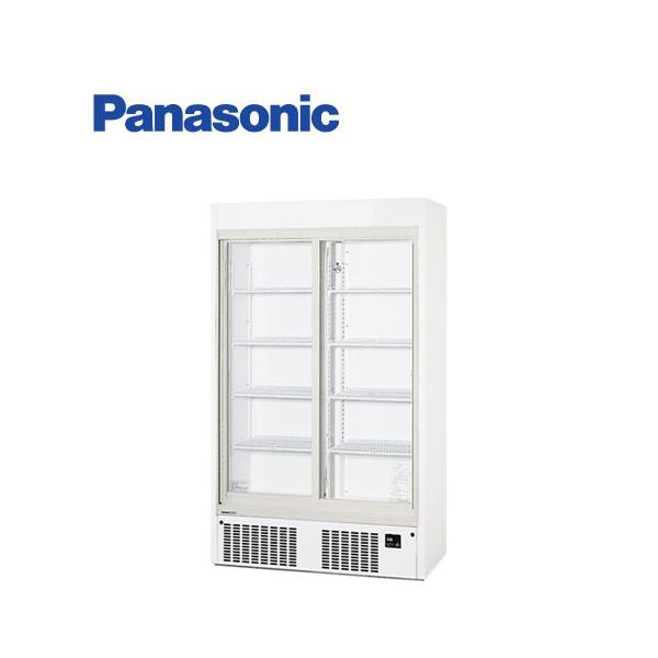 Panasonic パナソニック スライド大扉ショーケース SRM-RVZ419S(旧:SRM
