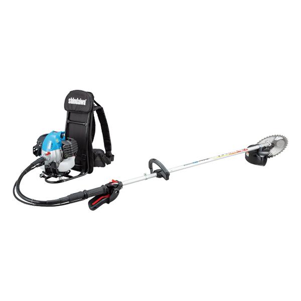 ヤマビコ SHINDAIWA 新ダイワ 背負式 刈払機 RK3032-PT (ループ