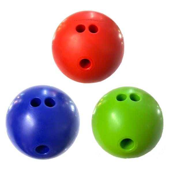 PBA トレーニング(ゴム製)ボウリングボール【トレーニング・レッスン