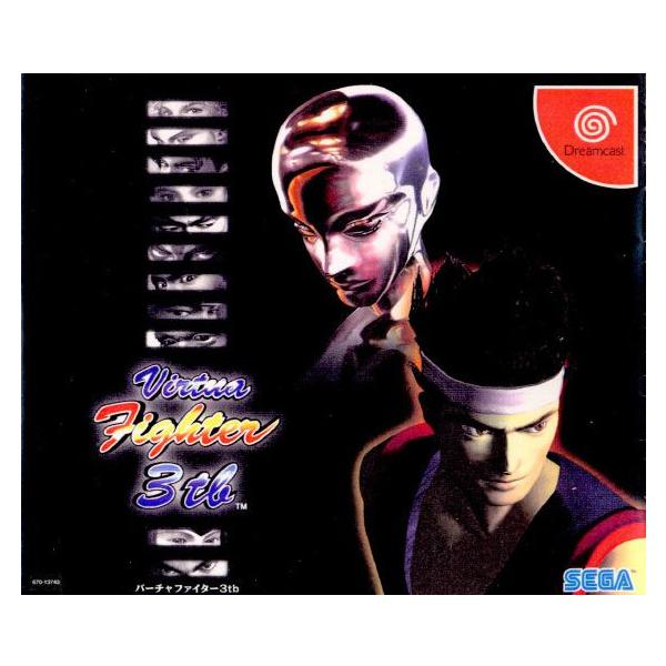 中古即納』{DC} バーチャファイター3tb(Virtua Fighter 3 team battle