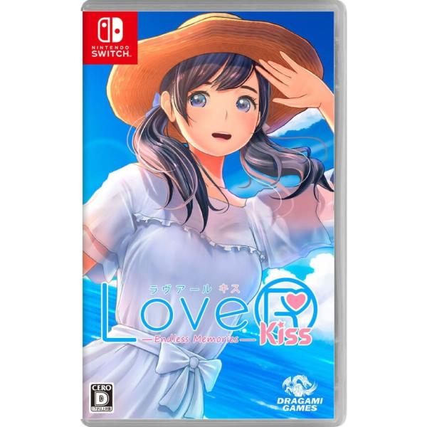 新品即納』{Switch} LoveR Kiss Endless Memories(ラヴアールキス