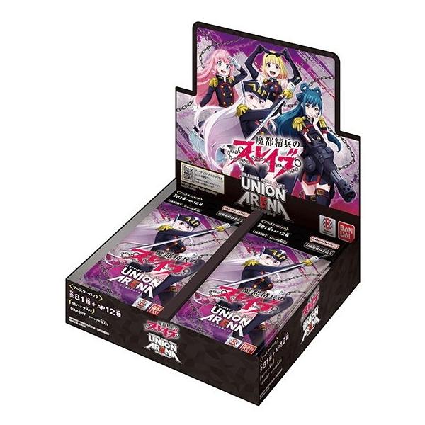 新品即納』{TCG} (カートン) UNION ARENA(ユニオンアリーナ