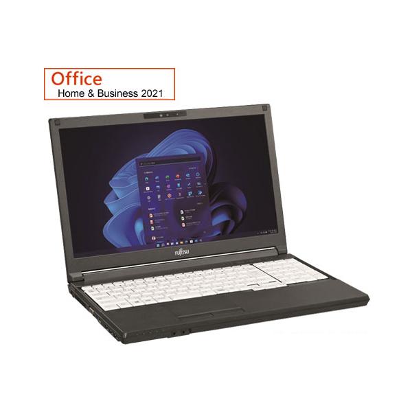 富士通（FUJITSU） 新品 15.6型ノートパソコン LIFEBOOK A5513/MX