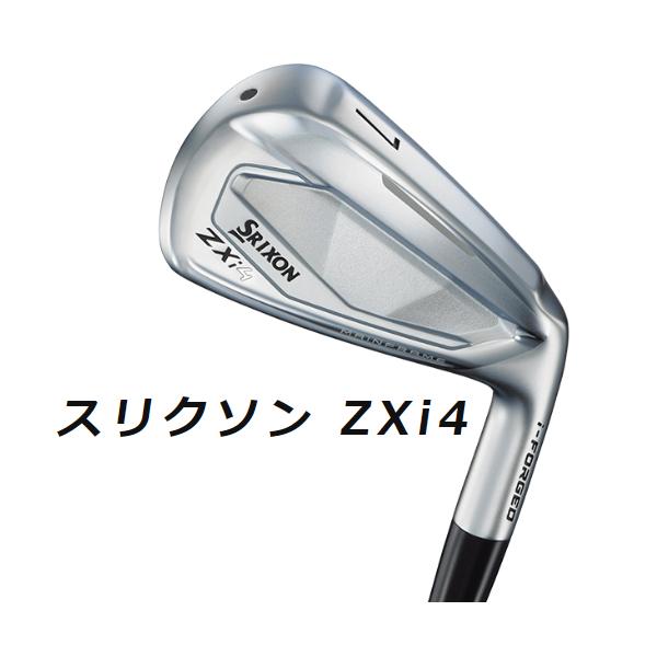 ZX（スリクソン） 5本 6本 7本 8本 9本 ダンロップ スリクソン ZXi4