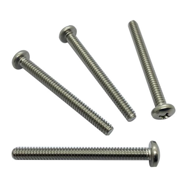 カーミットチェア ネジ 50mm 4個 ステンレス製 ボルト 同規格 アメリカ