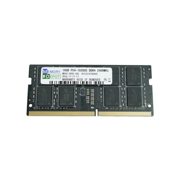 SODIMM 16GB PC4-19200 DDR4-2400 260pin SO-DIMM PCメモリー 5年保証