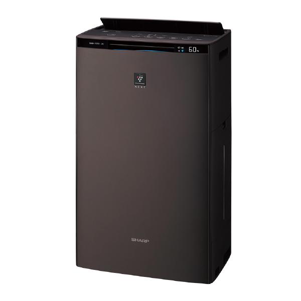 SHARP（シャープ） 高濃度プラズマクラスターNEXT搭載 加湿空気清浄機
