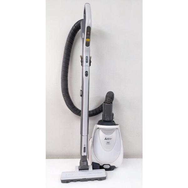 三菱電機（MITSUBISHI ELECTRIC） TC-FXH5J-W 紙パック式掃除機