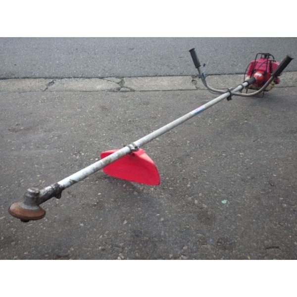 ジャンク動作品 ノーリン 三菱T140 エンジン刈払い機 : 新でん - 通販