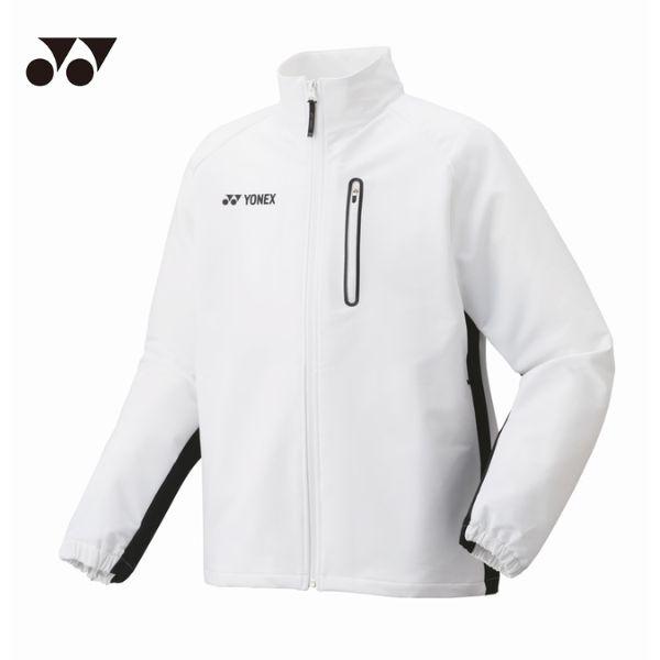 YONEX（ヨネックス） メンズ ウォームアップシャツ(アウター/ジップ