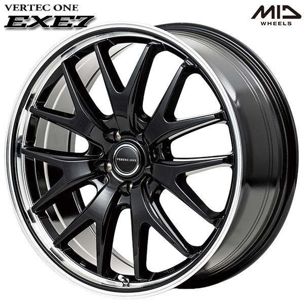 マルカサービス MID ヴァーテックワン EXE7 18インチ 8.0J 5H114.3 +42