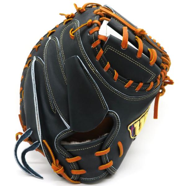 Wilson（ウイルソン） 硬式 キャッチャーミット 限定 Wilson Staff