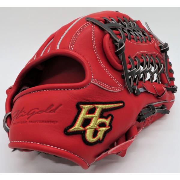 HI-GOLD（ハイゴールド） 軟式グラブ 心極 こころきわめ シリーズ 外