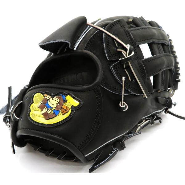 硬式 グラブ ごりら印の野球道具 ごりら GORILLA 外野手 BAKKEN 爆肩