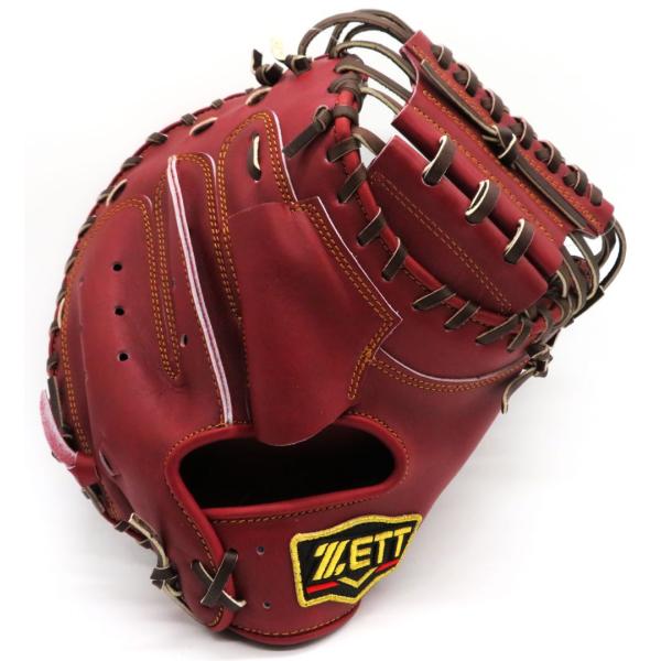 プロステイタス 硬式キャッチャーミット ゼット ZETT キャッチャー